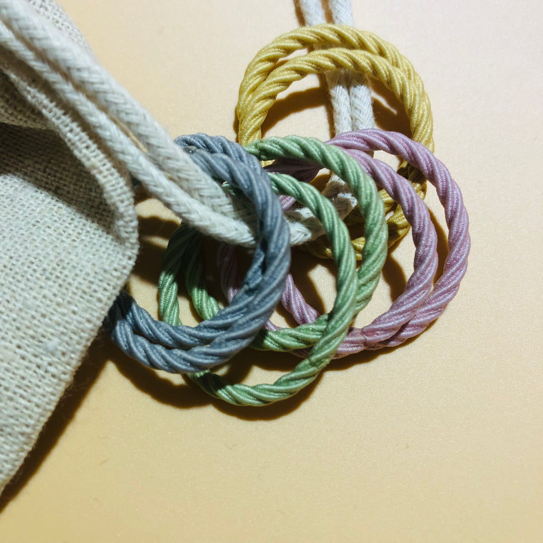 Mini Woven hairbands